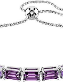 Swarovski Armband Schmuck Geschenk Matrix Armkette, mit Swarovski® Kristall