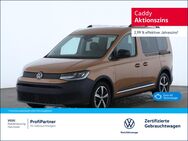 VW Caddy, PanAmericana, Jahr 2023 - Hannover