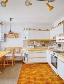 IMMOBERLIN.DE - Gepflegtes Reihenhaus mit beschaulichem Garten in Ruhelage - Berlin