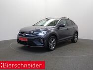 VW Taigo, 1.0 TSI R-Line DIGITAL PRO 17, Jahr 2024 - Weißenburg (Bayern)