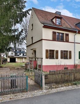 DHH mit Potential in gefragter Wohnlage - Nürnberg