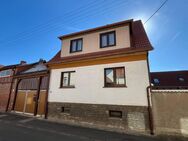 Elxleben - Traditionsreiches Einfamilienhaus mit vielfältigen Umgestaltungsmöglichkeiten - Elxleben (Landkreis Sömmerda)