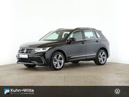 VW Tiguan, 1.4 TSI eHybrid R-Line, Jahr 2023 - Jesteburg