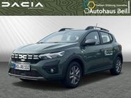 Dacia Sandero, Stepway Expression TCe 100 ECO-G, Jahr 2023 - Frankenberg (Eder)