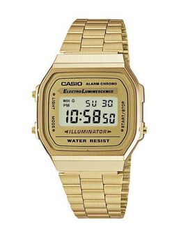 CASIO VINTAGE Chronograph A168WG-9EF