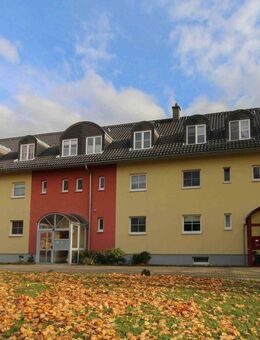 *Bezugsfrei!* 3-Zimmer-Maisonette-Wohnung mit Balkon - Chemnitz