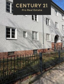 Vermietete 2-Zimmer-Wohnung in Top-Lage von Berlin-Tegel - Berlin