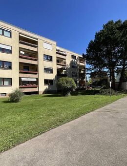 vermietete 4-Zimmer-Wohnung mit Loggia - Langweid (Lech)