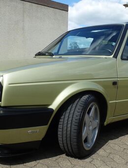 Golf 2 GTI 16V, Bj.1986 mit ABF-Motor zu Verkaufen - Braunschweig