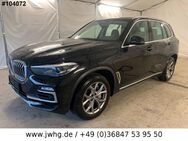 BMW X5 xDr 45 e xLine 360°Kam DrivingProf Panorama - Steinbach-Hallenberg