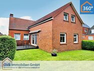 Großzügiges Einfamilienhaus mit Garage - Emden