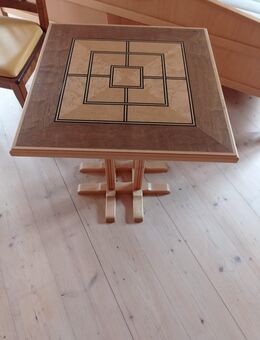 Mühle Tischchen Handarbeit - Gestratz