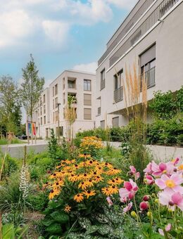 Sofort beziehbar! Familiengerechte 4-Zimmer-Wohnung in Landsbergs neuem Trendquartier - Landsberg (Lech)