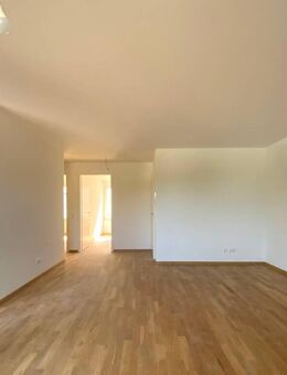 Neubau-Highlight: 3-Zimmer-Wohnung mit EBK und West-Balkon - Ludwigsburg