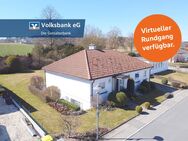 *** Wohnhaus mit Traumgrundstück in begehrter Randlage von Donaueschingen! *** - Donaueschingen