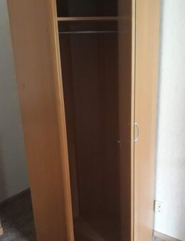 Eckschrank mit Aufsatz - Weimar