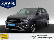 VW T-Cross, 1.0 TSI Style, Jahr 2024 - Krefeld