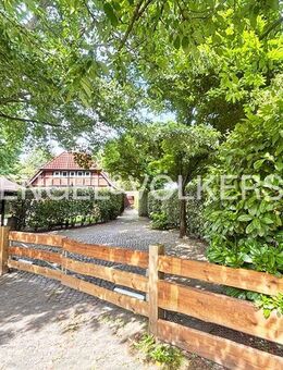 Wundervolles Landhaus im traditionellen Fachwerkstil - Ottersberg