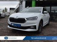 Skoda Fabia, 1.0 TSI Drive 70kW, Jahr 2022 - Rostock