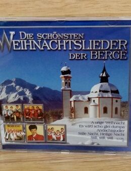 Weihnachtslieder der Berge.CD Teilen Weihnachtslieder der Berge.CD Privatverkauf. - Nörvenich