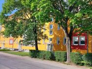 Platz für eine Familie! 4 Raumwohnung mit Balkon zu vermieten - Kamenz