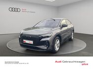 Audi Q4, S line, Jahr 2023 - Kassel