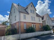 Schönes 3-Familienstadthaus mit Flair unweit der Fußgängerzone in Kirchheim-Teck - Kirchheim (Teck)