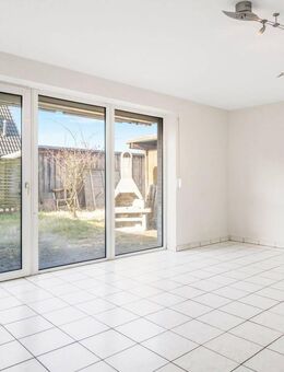 Schöne Doppelhaushälfte in ruhiger Wohngegend - Tespe