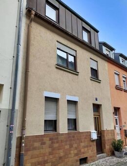 Liebhaberobjekt im Herzen von Schweinfurt - Schweinfurt