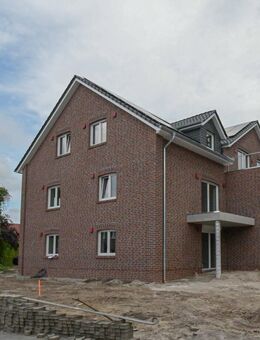 6609 - Modernes Wohnen über den Dächern Edewechts - 3-Zimmer-Komfortwohnung mit Aufzug! - Edewecht
