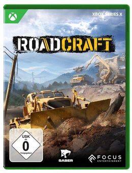 Roadcraft Xbox Series X
