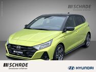 Hyundai i20, 1.0 T-GDI FL (MY25) N Line Smart Dachlacki, Jahr 2022 - Eisenach