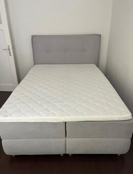 Boxspringbett Atlantic - Hamburg