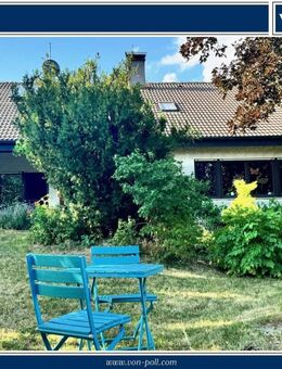Wohnhaus mit Einliegerwohnung in Sackgassenlage - Neresheim