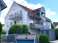 2-Zimmer-Eigentumswohnung mit Galerie und Balkon in ruhiger Wohnlage - Abtsgmünd