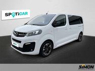 Opel Zafira, 2.0 Life Edition M D 8, Jahr 2022 - Barchfeld-Immelborn