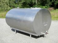 Edelstahltank, Wassertank, Zysterne, Weidetränke 2500 L - Hohenwarth