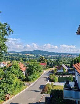 3-Zimmer-Wohnung mit Blick zum Satzdorfer See - Cham