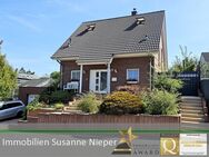 Exzellent ausgestattetes, freistehendes Einfamilienhaus mit Solaranlage und hervorragender Energieeffizienz - Solingen (Klingenstadt)