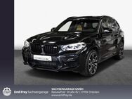 BMW X3, M Competition, Jahr 2020 - Dresden