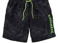 Chiemsee Badeshorts Esra mit Dschungelprint