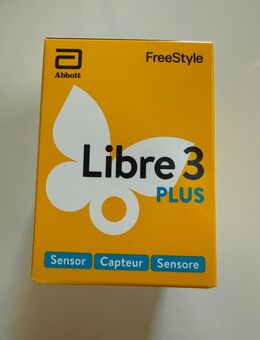 2 Stück Freestyle Libre 3 Plus Sensoren - Bautzen