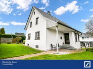 Familientraum: Sehr gepflegtes Ein- bis Zweifamilienhaus! - Spenge