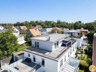 A U F R E C H T °LEBEN IN DACHAU-SÜD° exklusive Maisonettewohnung mit Weitblick in ruhiger Lage - S2 - Dachau