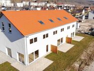 Neubau Reihenendhaus in Jena Zwätzen - entspanntes Wohnen - bezugsfertig - Jena