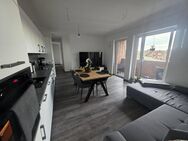 Lichtdurchflutete 3 Zimmer Dachgeschosswohnung inkl. Einbauküche. - Lohne (Oldenburg)