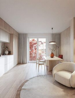 Einmalig: Sonnige Neubauwohnung in Limburg mit Domblick - 2 Zimmer - Südbalkon - Besichtigung am So! - Limburg (Lahn)