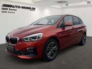 BMW 220 Active Tourer, iA SPORT-LINE, Jahr 2021 - Aichach Zentrum