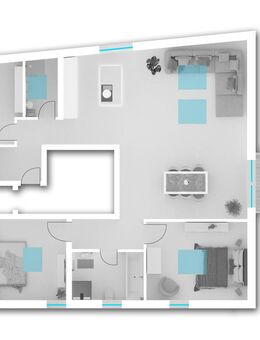 Wohnpark Treveris II in Tier Feyen - Trier