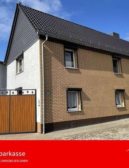 großzügiges Wohnprojekt - Bördeaue